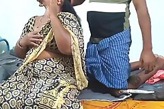 Sketch mom was watching TV and I went behind her and hugged her and had sex with her