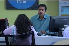 Nitya Menon Back Approximately Back Hit Scenes -- Telugu Latest Scenes -- Volga Vids
