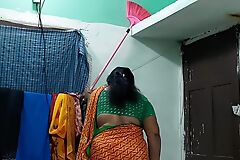 Stepmother Doggy position Sex and Injected My Sperm Inside