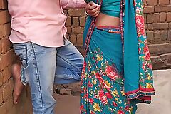 Newly married hot aunty