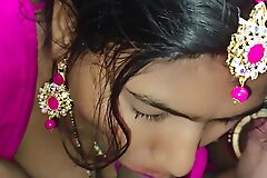 Cum in mouth desi village bhabhi eating sperm in mouth