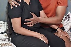 Friend newly married Stepsister want to hardcore fuck (Hindi Audio)