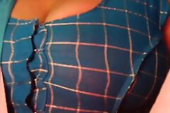 She shows her big confidential by rendition pussy fingering and pussy fucking with dildo..
