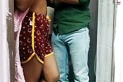 Integument of Indian college girl and boy silently goes viral