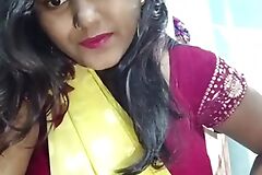 Indian bangla hawt lonely aunty video with cute face