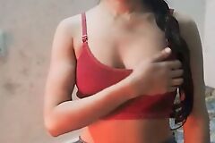 Step Brother ne meri chut mar li hindi me
