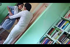 Indian Code of practice Girl Fucked By a Librarian