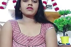 Indian beautiful skirt with brother on every side law