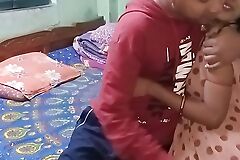 Indian Bengali Sweety Vabi Sex at Step Nephu.