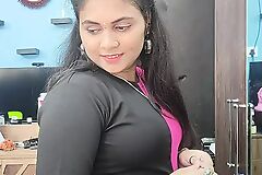 Vaishnavy Hot boobs press and lip lock at the end of one's tether Sharun Raj, Mallu couple hot boobs press and lip suck, Indian couple hot boobs press