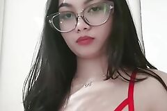 Auntie's new sexy dress