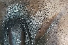 Sexy bhabhi ji oil massage to her boyfriend with full romantic mood
