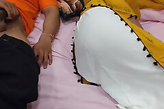 Decided to masturbate in stepsister's room ( 18+ hot stepsister ) In Indian Hindi