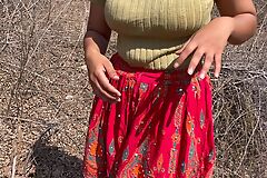 VILLAGERS GIRL Drilled BY Unscrupulous INDIAN Big black cock IN INDIAN JUNGLE