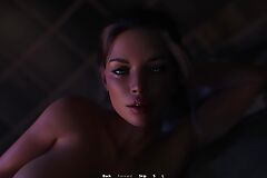 My Elder Stepsister Want to Have Sex with Me While Camping - 3D Hentai Animated Porn - Vault in Santa County