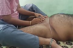 School students couples loving bed cut the school with annual day function with uniform