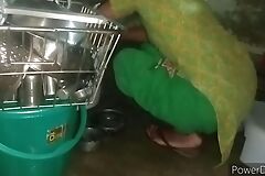 House Maid Effect Hardcore Sex with House Owner