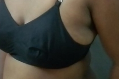 Mallu aunty taking away nighty and wearing bra panty.MOV