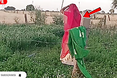 saree bhabhi gets naughty with say no to devar for rough and hard anal invasion after ice massage on say no to back in Hindi By -Snapchat143