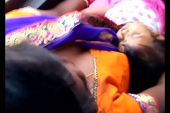 Telugu kavya aunty boobs in bus20160717 061519