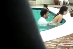 Hot Indian Sex in Swimming pool