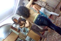 indian cute babes dancing