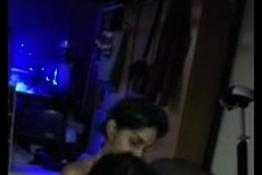 Malaysian indian threesome cuckold with duo slutty girl 2