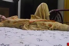 indian prepare oneself sex fucking hard in bedroom sonia aunty