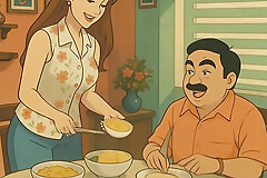 SAB Se Seksi - Jethalal and Babita's - Dinner & Desire - Attaching 1