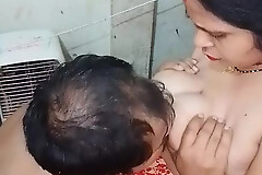 I had fun with my new sister-in-law.