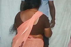 Desi Aunty Fuck With Will not hear of Boyfriend On tap Home.