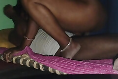 Aunty Ji Ko Raat Me Mana Ke Maje Se PeLa Aram Se