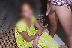 Indian village very cute girlfriend and