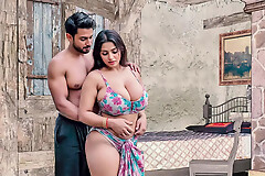 Widow Sexy Bhabhi Got Fucked by an Unknown Boy in Her Own House