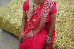 Gawo's desi bhabhi called her home and got sex done in the kitchen, my cute sister-in-law got to know for the first time, small doggy style and clear Hindi