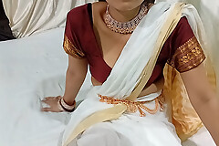 Notty Tamil bhabhi fucked by also gaol send up the river call for right hand