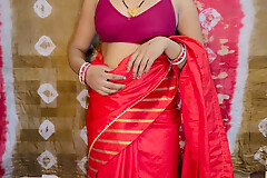village bhabhi ko ghodi banake chudai kiya