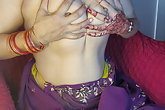 When the husband comes to Bangladesh from abroad, the tie the knot cleans the under one