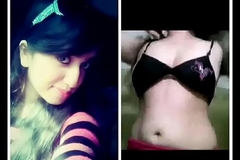 Pakistani girl Anum stripping leaked scandal