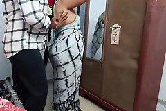 Telugu Horny Aunty Homemade Fucking Dirty Talks With Husband Open Saree Blouse Bigtits Puffy Nipples