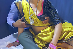 Cheating desi girl hard fingering and rough sex terminate with creampie over her pig cunt