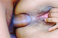 Hard anal sex with romantic bhabhi. Huge jizz on beautiful big ass deep throat.Jijaji gand fat gai