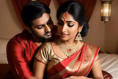 Indian desi girl must kiss on the pretext for shopping