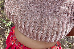 govt. school  teacher helping female student  to secure her future in the matter of  sex play and some benefits