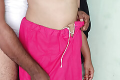chennai appartment aunty enjoying standing fuck with bill brother
