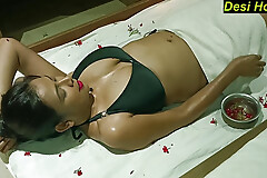 Having Sex with Lovely Boss Wife! Come again at Night
