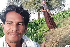 Indian Desi village field Beautiful Sex By -Snapchat143