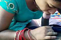 Desi bhabhi sucked boyfriend's Hindi audio