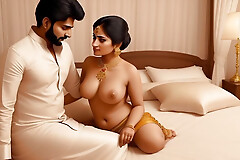 Extreme Wild increased by Dirty Love Making with a Newly Father in Law, Desi Couple Honeymoon Watch Now Indian Porno