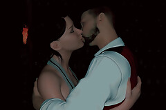 My Sexy Desi Girlfriend Got Her Tight Pussy Fucked by Me in the Jungle